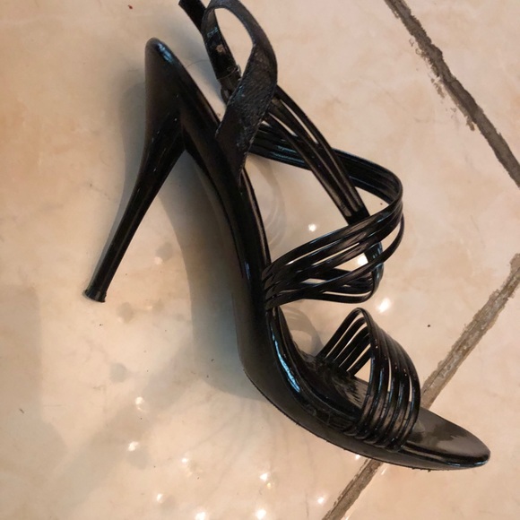 Aldo patent heels sandals 3 for $10 last day - Picture 4 of 7